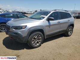 Jeep Cherokee 2020 3