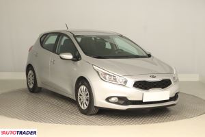 Kia Ceed 2013 1.4 97 KM