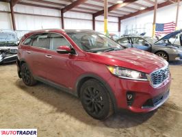 Kia Sorento 2020 3