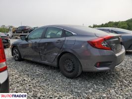 Honda Civic 2020 2 Honda Civic 2020 2
