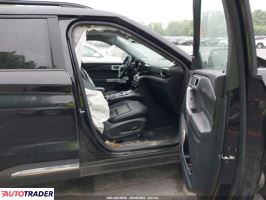 Ford Explorer 2022 2 Ford Explorer 2022 2