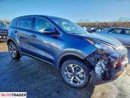Kia Sportage 2021 2