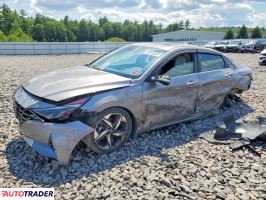 Hyundai Elantra - zobacz ofertę