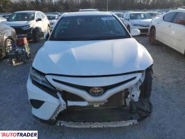 Toyota Camry 2019 2 Toyota Camry 2019 2