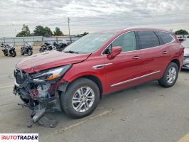 Buick Enclave 2021 3