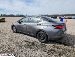 Nissan Versa 2024 1