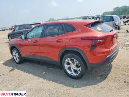 Chevrolet Trax 2024 1