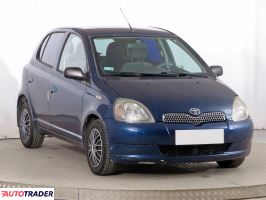 Toyota Yaris 2002 1.3 85 KM Toyota Yaris 2002 1.3 85 KM