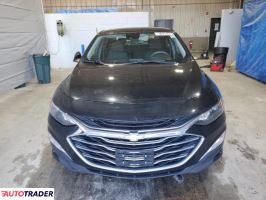 Chevrolet Malibu 2020 1