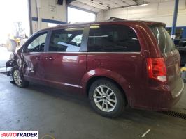 Dodge Grand Caravan 2019 3