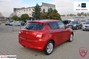 Suzuki Swift 2020 1.2 90 KM Suzuki Swift 2020 1.2 90 KM