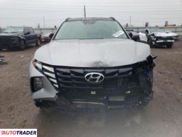 Hyundai Tucson 2022 1 Hyundai Tucson 2022 1
