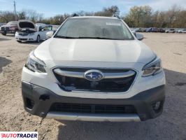 Subaru Outback 2021 2