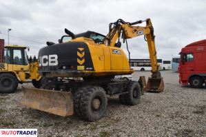 JCB JS 160W 2016r. JCB JS 160W 2016r.