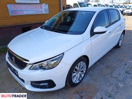Peugeot 308 2020 100 KM