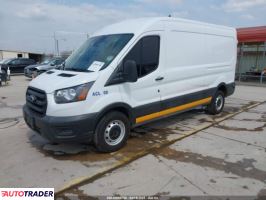 Ford Transit 2020 3 Ford Transit 2020 3