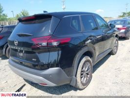 Nissan Rogue 2023 1 Nissan Rogue 2023 1