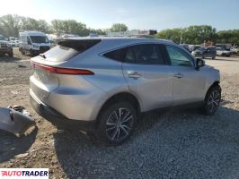 Toyota Venza 2024 2 Toyota Venza 2024 2