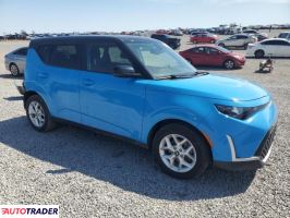 Kia Soul 2024 2 Kia Soul 2024 2