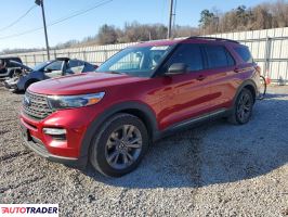 Ford Explorer 2021 2