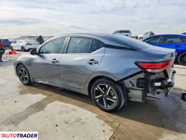 Nissan Sentra 2024 2