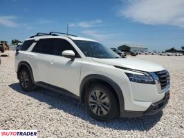 Nissan Pathfinder 2022 3 Nissan Pathfinder 2022 3