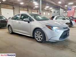Toyota Corolla 2022 1