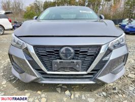 Nissan Sentra 2022 2