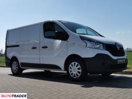 Renault Trafic 2019 Renault Trafic 2019