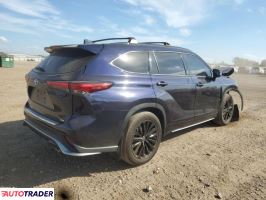 Toyota Highlander 2023 2