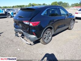 Ford Escape 2021 2