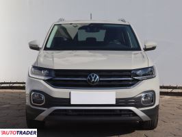Volkswagen Pozostałe 2023 1.0 108 KM
