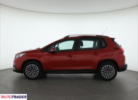 Peugeot 2008 2018 1.2 108 KM