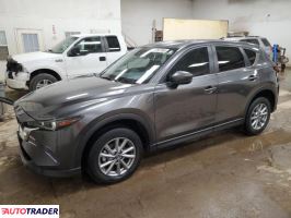 Mazda CX-5 2022 2 Mazda CX-5 2022 2