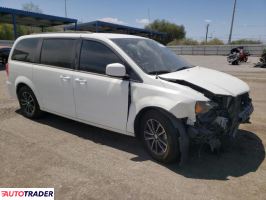 Dodge Grand Caravan 2018 3