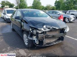 Hyundai Elantra 2019 2 Hyundai Elantra 2019 2