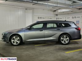 Opel Insignia 2019 1.5 165 KM