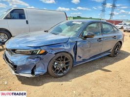 Honda Civic - zobacz ofertę