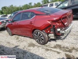 Nissan Sentra 2025 2