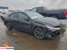 Hyundai Elantra 2022 2