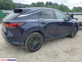 Lexus RX 2025 2 Lexus RX 2025 2