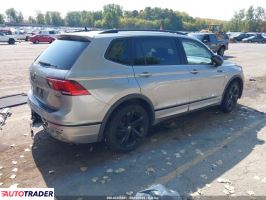 Volkswagen Tiguan 2024 2