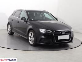 Audi A3 2017 1.5 147 KM
