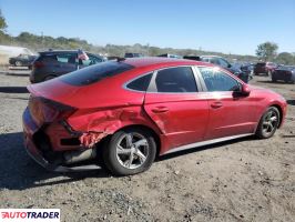 Hyundai Sonata 2021 2