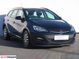 Opel Astra 2014 1.6 108 KM