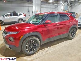 Chevrolet Blazer 2021 1