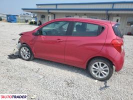 Chevrolet Spark 2019 1 Chevrolet Spark 2019 1