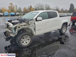 Chevrolet Colorado 2019 3