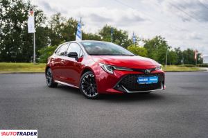 Toyota Corolla 2022 2.0 177 KM