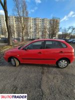 Seat Ibiza 2003 1.4 75 KM